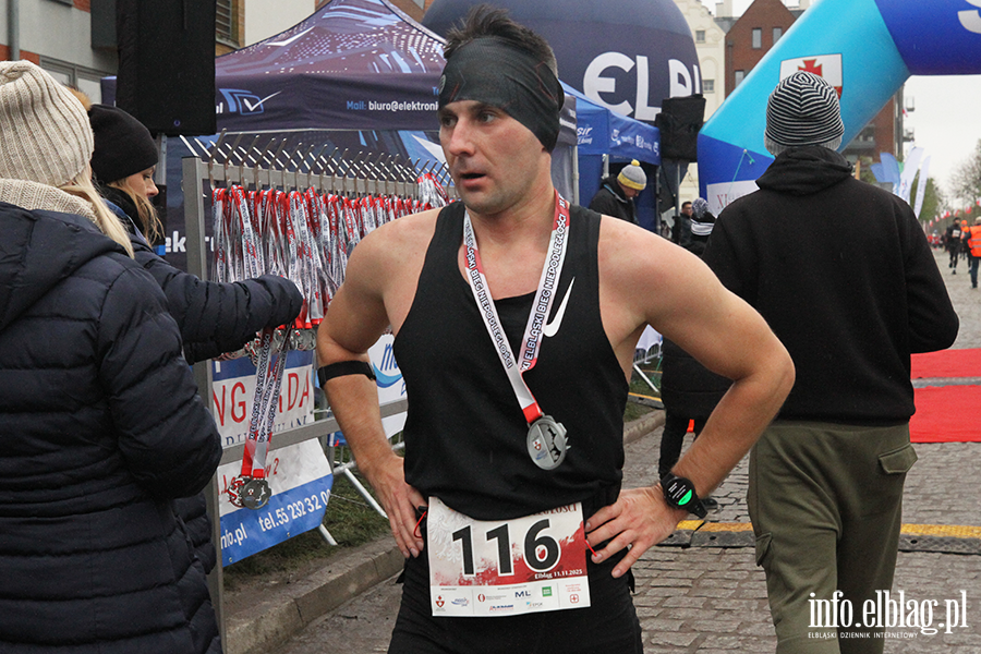 XI Elblski Bieg Niepodlegoci, fot. 51