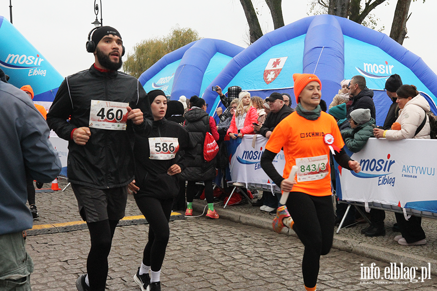XI Elblski Bieg Niepodlegoci, fot. 53