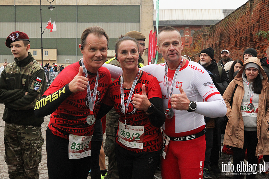 XI Elblski Bieg Niepodlegoci, fot. 57