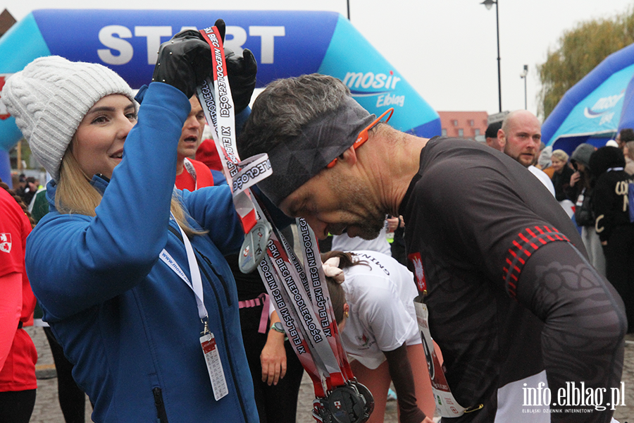 XI Elblski Bieg Niepodlegoci, fot. 60