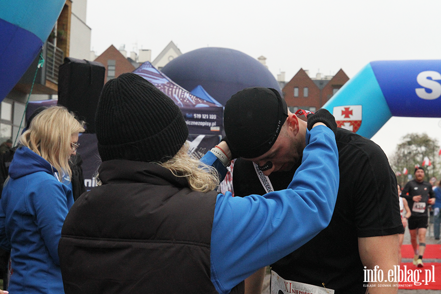 XI Elblski Bieg Niepodlegoci, fot. 61