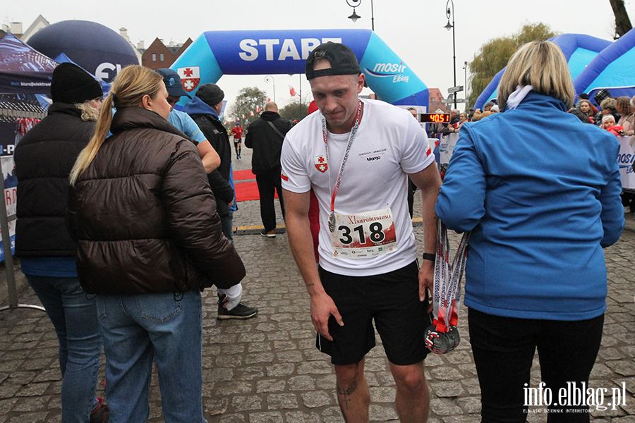 XI Elblski Bieg Niepodlegoci, fot. 64
