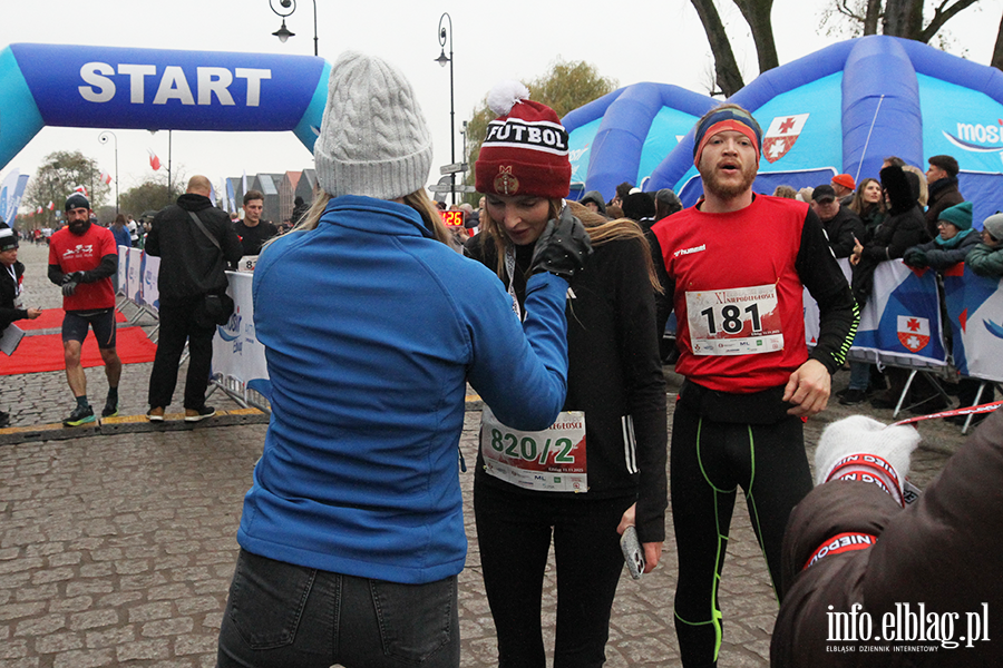 XI Elblski Bieg Niepodlegoci, fot. 65
