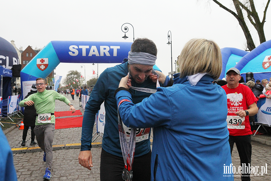 XI Elblski Bieg Niepodlegoci, fot. 67