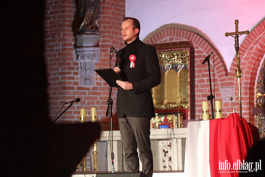 Koncert w elblskiej katedrze, fot. 5