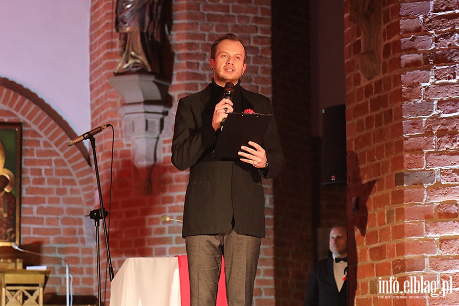 Koncert w elblskiej katedrze, fot. 6