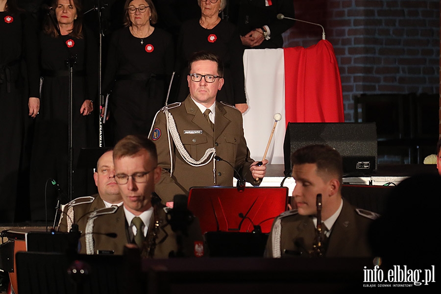 Koncert w elblskiej katedrze, fot. 14