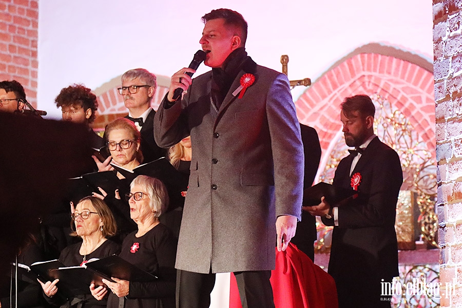 Koncert w elblskiej katedrze, fot. 27