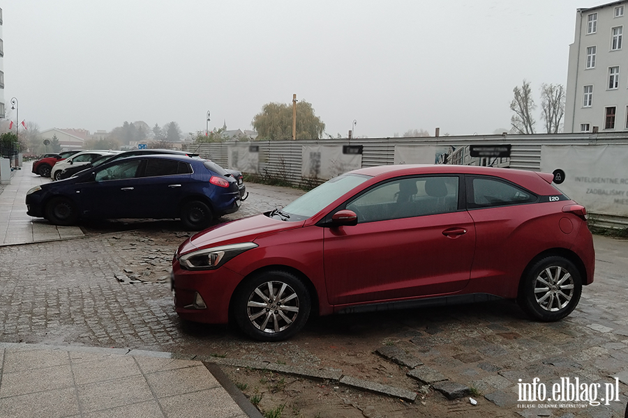 Mistrzowie Parkowania w Elblgu (cz 430), fot. 5