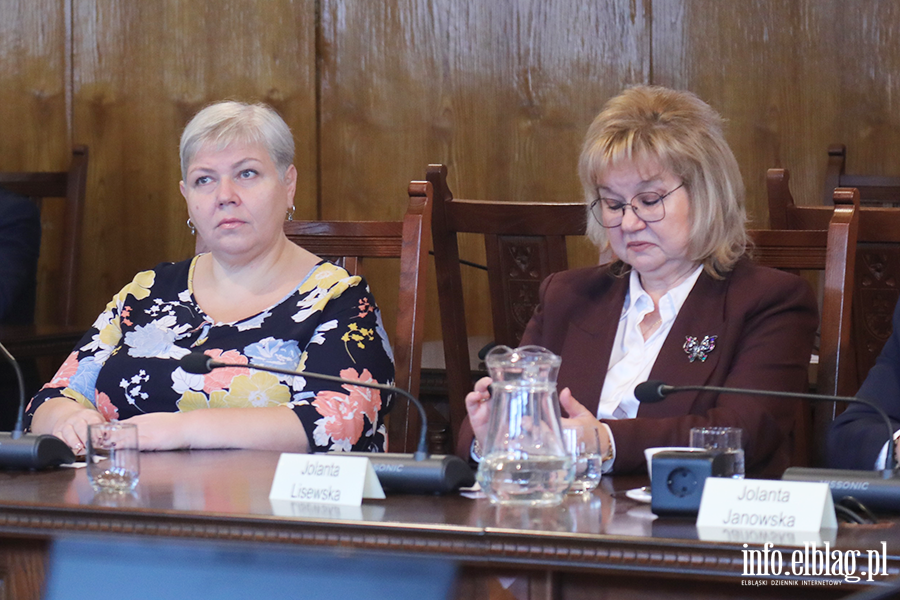 XI Sesja Rady Miejskiej - 13 listopada 2025 r., fot. 27