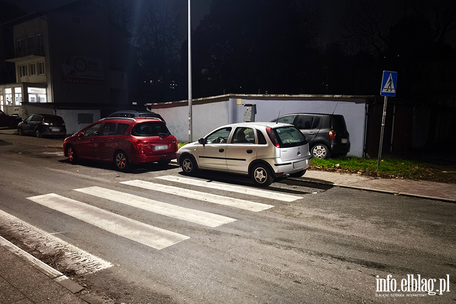 Mistrzowie Parkowania w Elblgu (cz 431), fot. 1