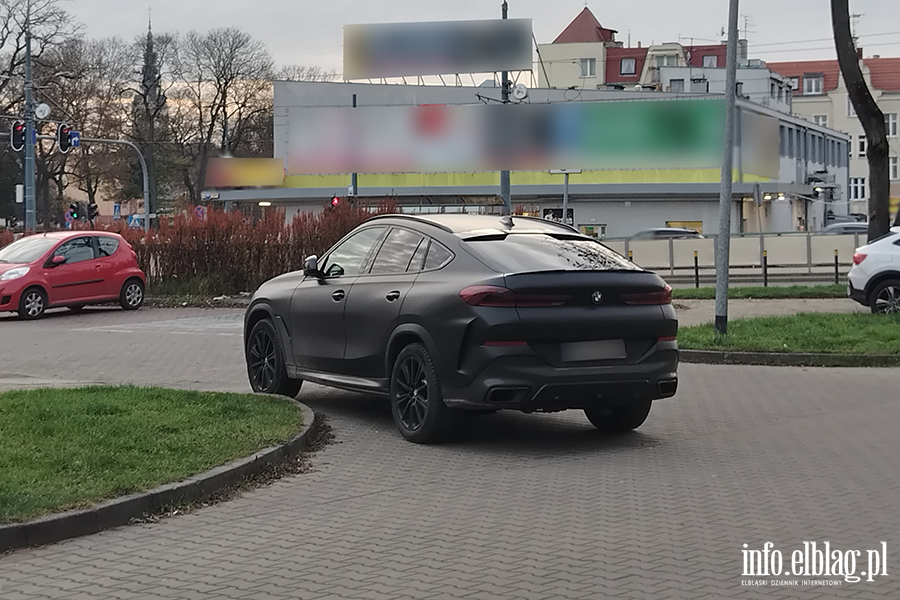 Mistrzowie Parkowania w Elblgu (cz 431), fot. 11