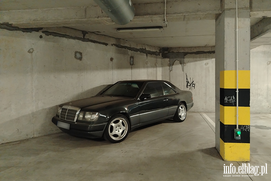 Mistrzowie Parkowania w Elblgu (cz 432), fot. 2