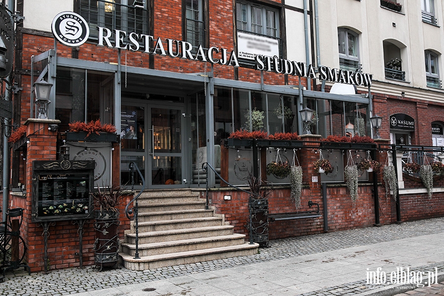 Studnia Smakw - wrczenie statuetki, fot. 15