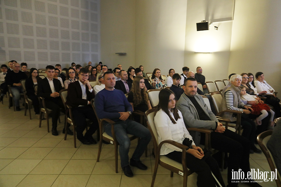 Stypendium Prezydenta Miasta Elblg, fot. 7