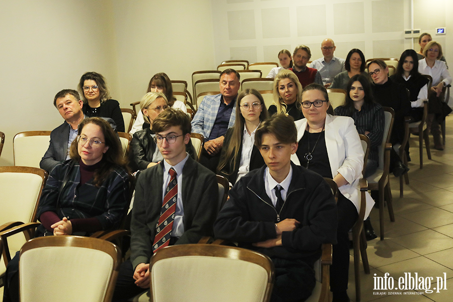 Stypendium Prezydenta Miasta Elblg, fot. 8