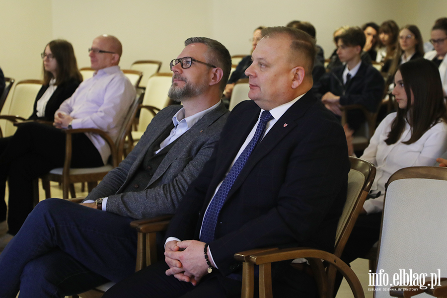 Stypendium Prezydenta Miasta Elblg, fot. 11