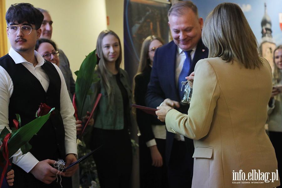Stypendium Prezydenta Miasta Elblg, fot. 29