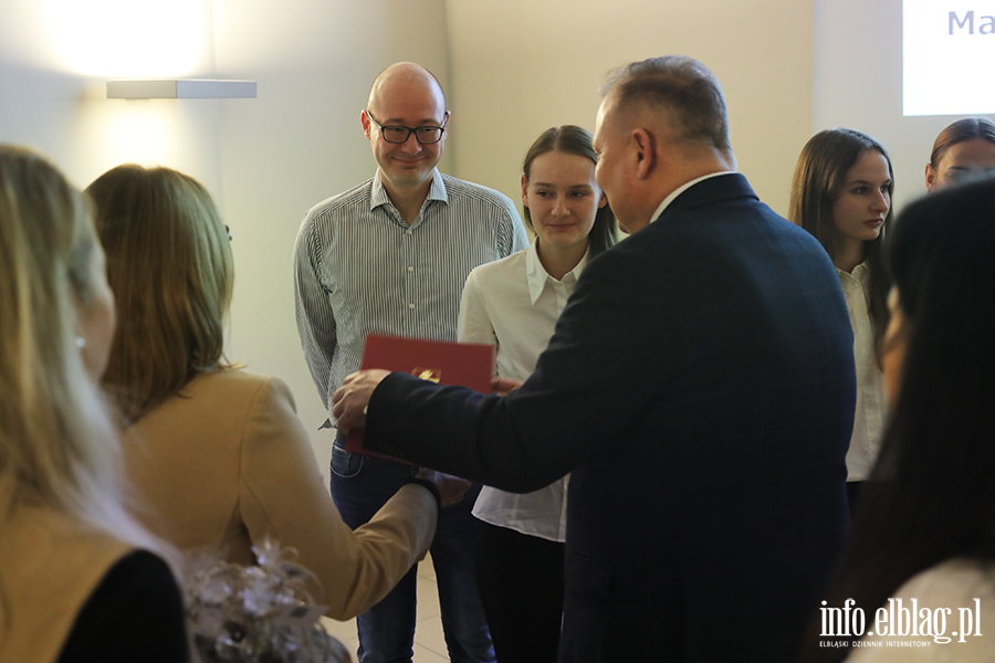 Stypendium Prezydenta Miasta Elblg, fot. 33