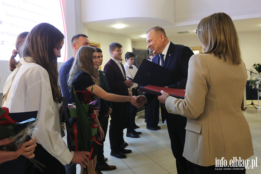Stypendium Prezydenta Miasta Elblg, fot. 34
