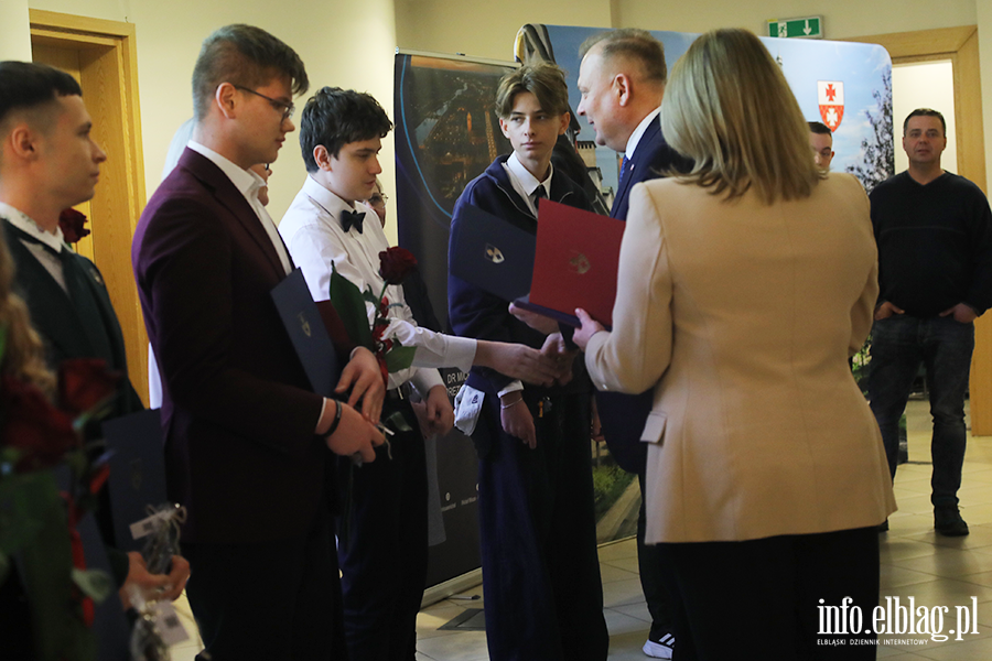 Stypendium Prezydenta Miasta Elblg, fot. 37