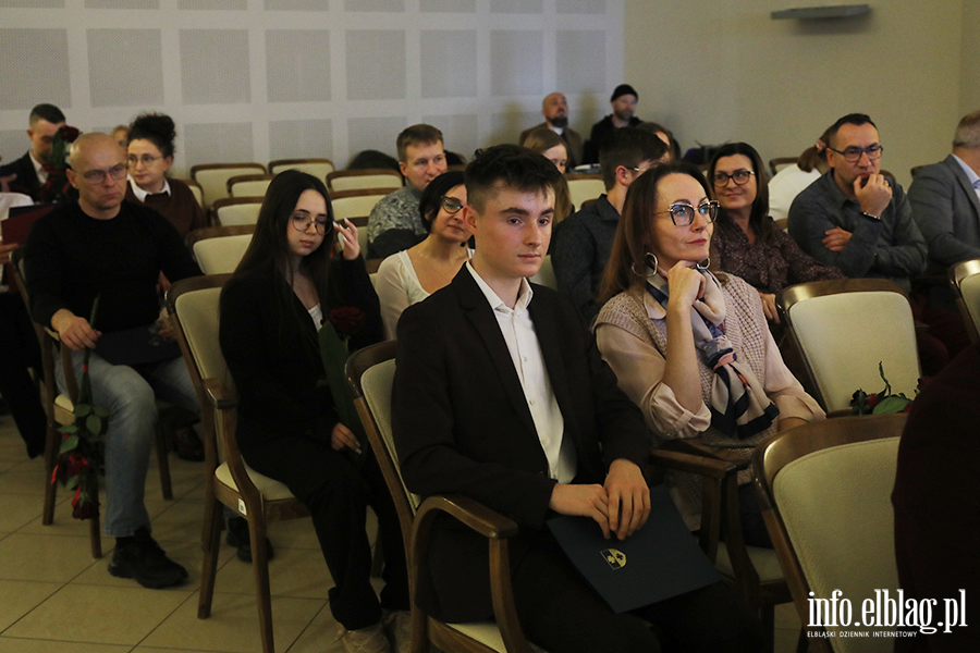 Stypendium Prezydenta Miasta Elblg, fot. 40