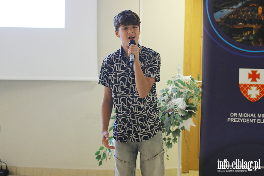 Stypendium Prezydenta Miasta Elblg, fot. 44