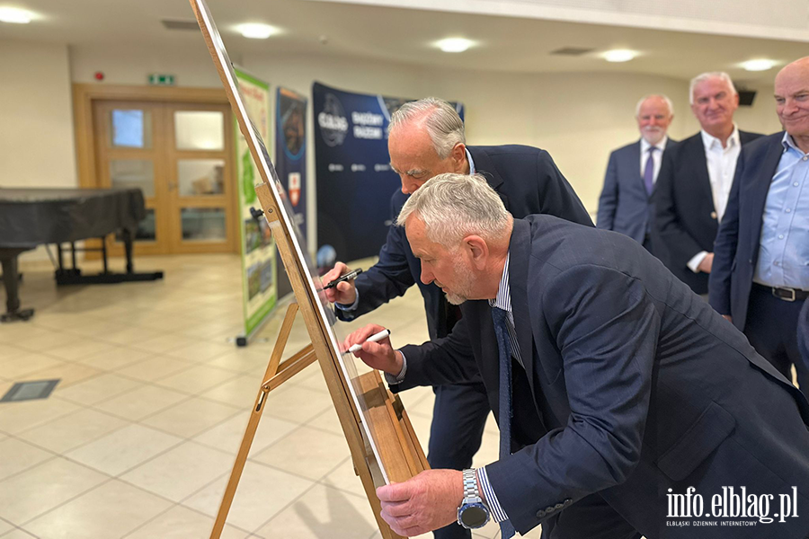 porozumienie na rzecz rozwoju Elblga, fot. 12