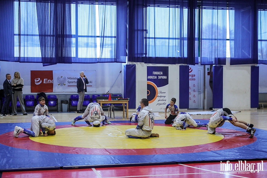 Turniej - Mata w kadej szkole, fot. 1