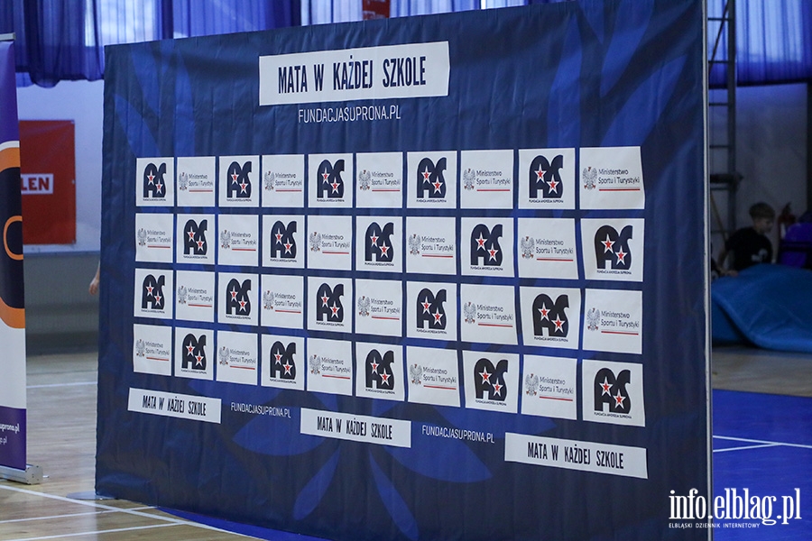 Turniej - Mata w kadej szkole, fot. 3
