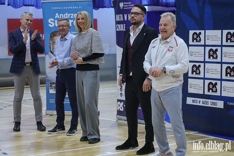 Turniej - Mata w kadej szkole, fot. 12