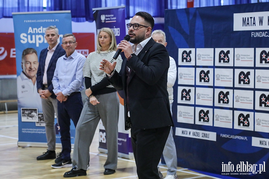 Turniej - Mata w kadej szkole, fot. 16