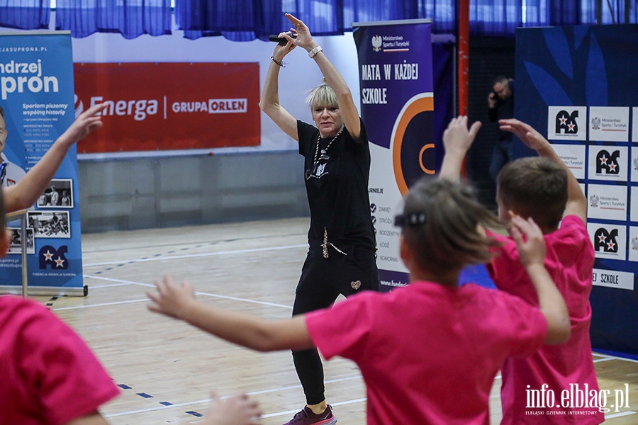 Turniej - Mata w kadej szkole, fot. 32