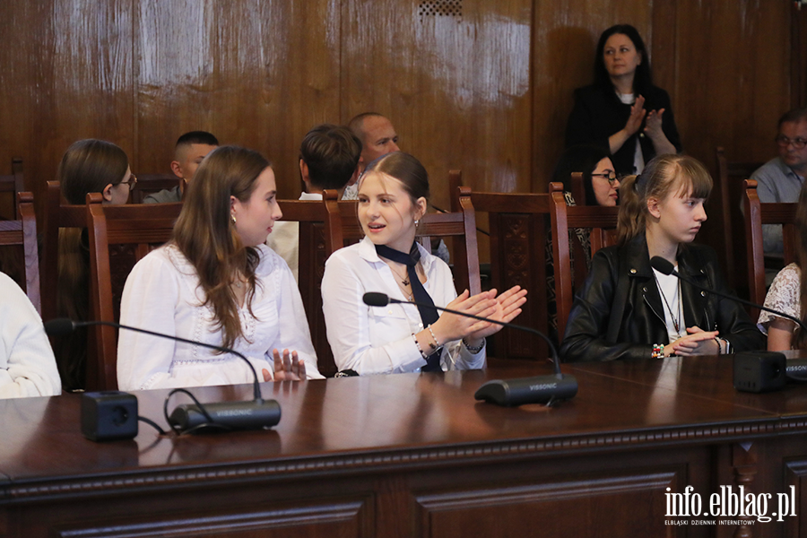 Modzi elblanie docenieni za wyniki w nauce , fot. 6