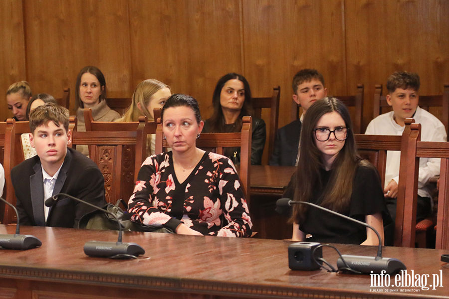 Modzi elblanie docenieni za wyniki w nauce , fot. 75