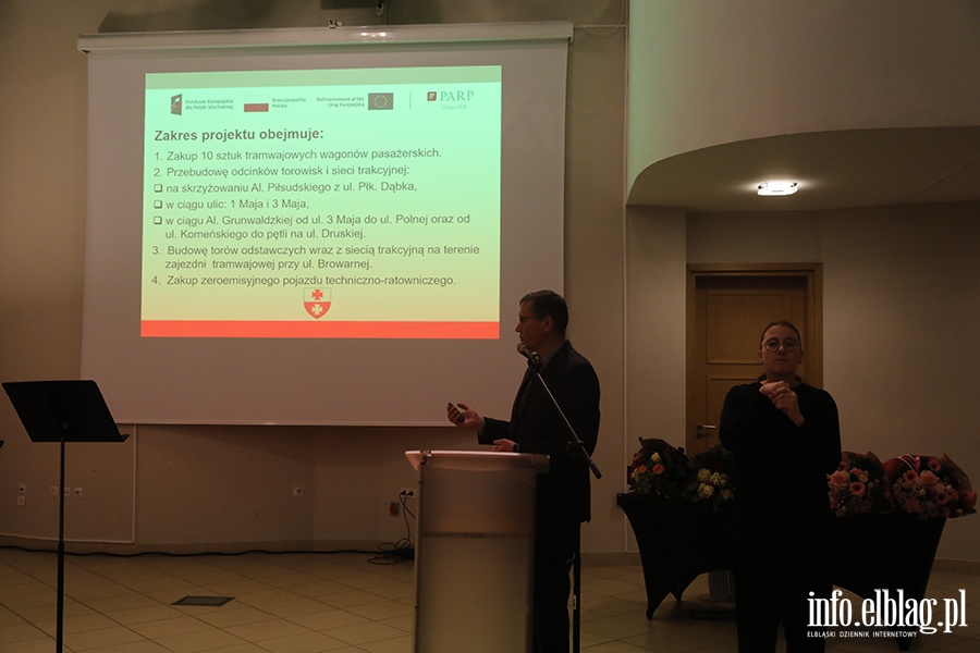 Tramwaje Elblskie obchodz 130-lecie istnienia, fot. 21
