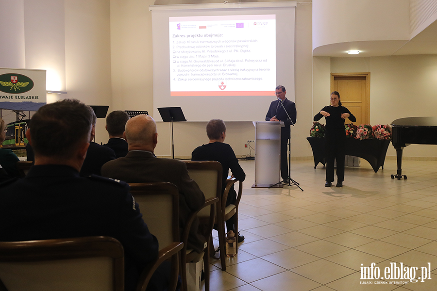 Tramwaje Elblskie obchodz 130-lecie istnienia, fot. 24