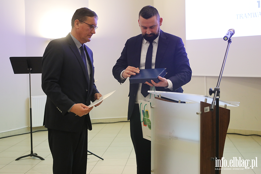 Tramwaje Elblskie obchodz 130-lecie istnienia, fot. 37