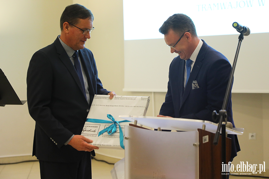 Tramwaje Elblskie obchodz 130-lecie istnienia, fot. 42