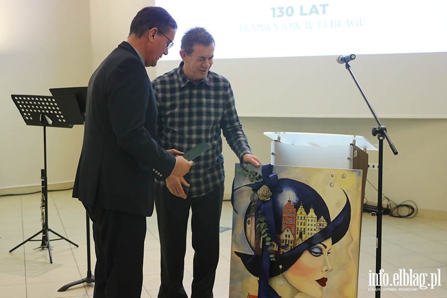 Tramwaje Elblskie obchodz 130-lecie istnienia, fot. 44