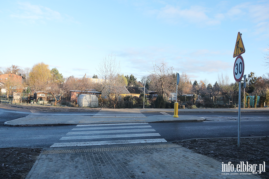 rondo ul. 13 Elblskiego Puku Przeciwlotniczego, fot. 2