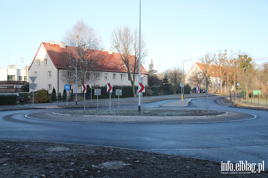 rondo ul. 13 Elblskiego Puku Przeciwlotniczego, fot. 3