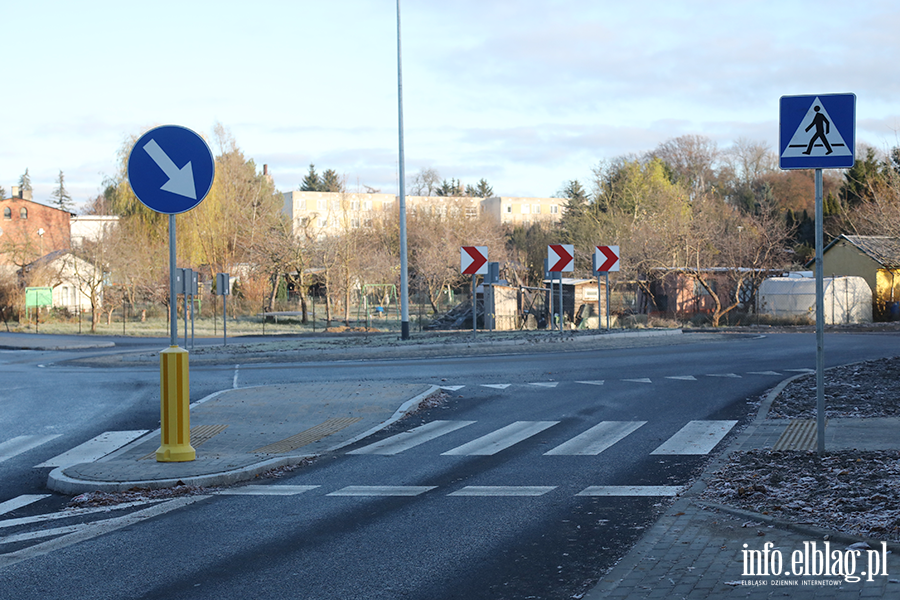 rondo ul. 13 Elblskiego Puku Przeciwlotniczego, fot. 4