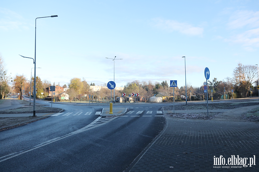 rondo ul. 13 Elblskiego Puku Przeciwlotniczego, fot. 5