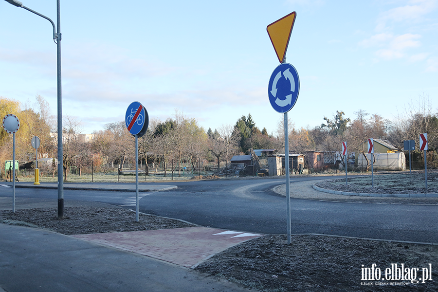 rondo ul. 13 Elblskiego Puku Przeciwlotniczego, fot. 6