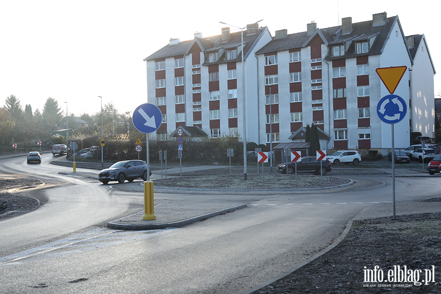 rondo ul. 13 Elblskiego Puku Przeciwlotniczego, fot. 7