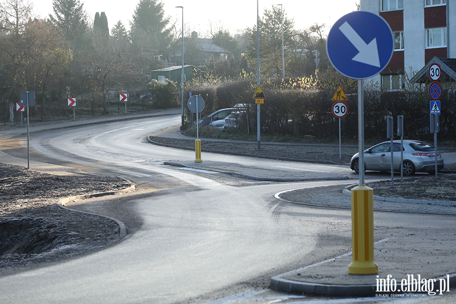 rondo ul. 13 Elblskiego Puku Przeciwlotniczego, fot. 8