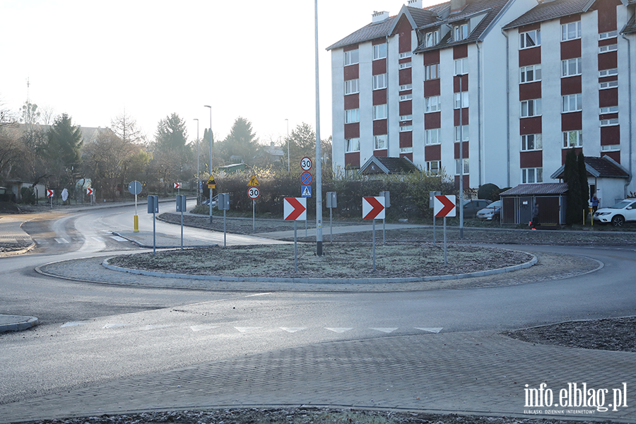rondo ul. 13 Elblskiego Puku Przeciwlotniczego, fot. 9