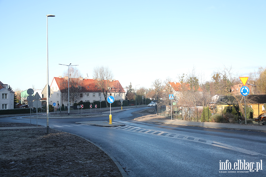 rondo ul. 13 Elblskiego Puku Przeciwlotniczego, fot. 12