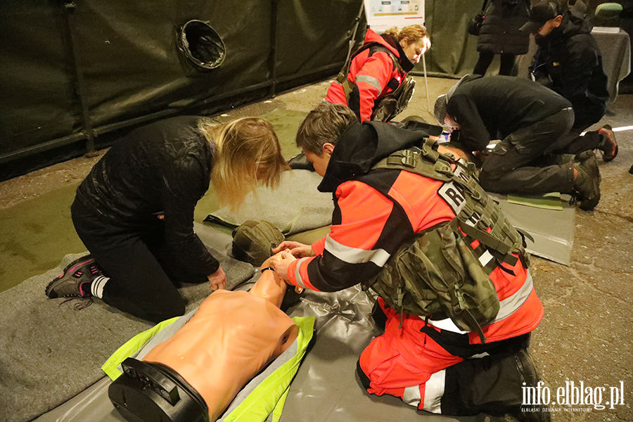 Powszechne dobrowolne szkolenie obronne , fot. 13